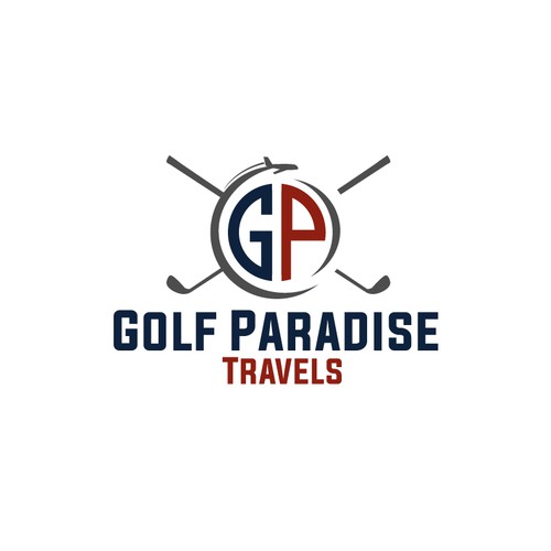 Design di We need a logo that encourage trust and willingness to play GOLF in PARADISE di 369 Design