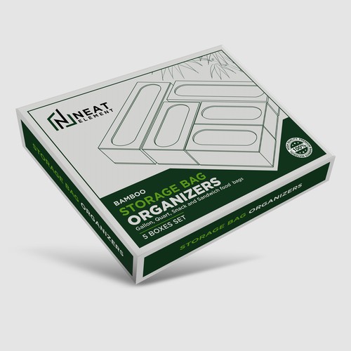 Quality Package Box Design and Insert Card Design by Rajith Shantha