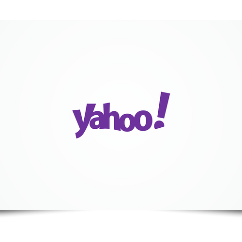 99designs Community Contest: Redesign the logo for Yahoo! Design by Aleta21