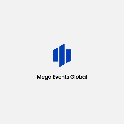 Design a sophisticated logo for large scale global events company Design by arizeu