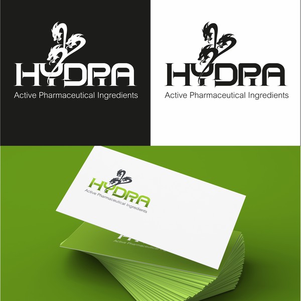 Logo concept for Hydra
