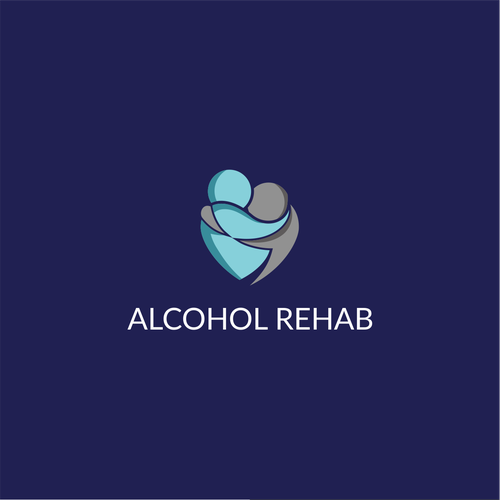 Alcohol Rehab new logo Design by Adzuna ***