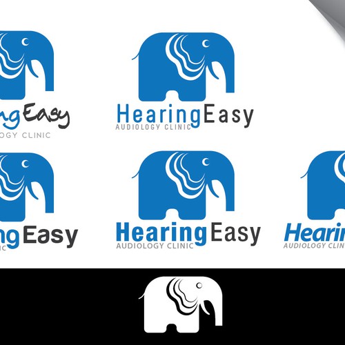 Hearing Easy needs a new logo Design by diselgl