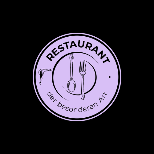 99NONPROFITS WINNER - Restaurant logo for a social institution for handicapped people Design by AptanaCreative™