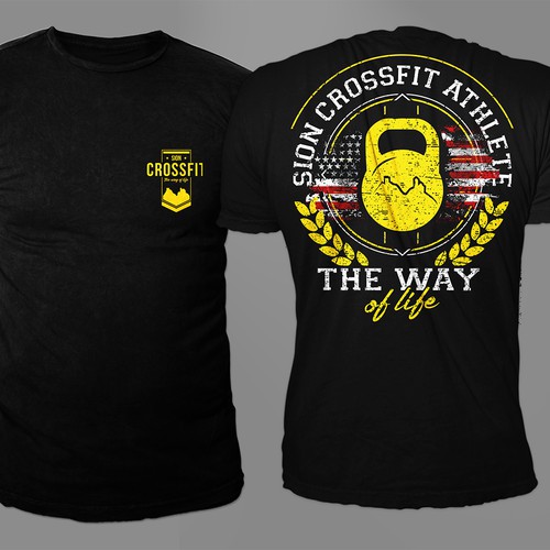 T-shirt contest entry by rich D