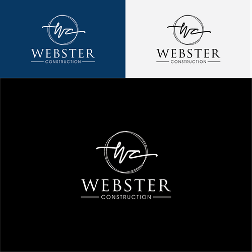 Contemporary high end construction company that builds premium projects. Design by Per CikSa