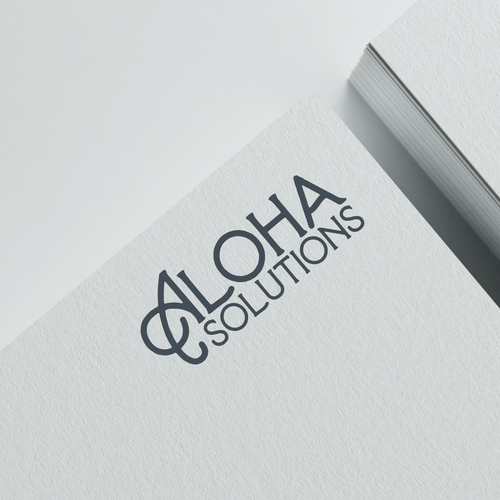 Logo Design for Hawaii Business Agency Design by code.signs