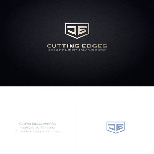 Design a catchy logo & full style guide that portraits ruggedness and trust. Design by vortem