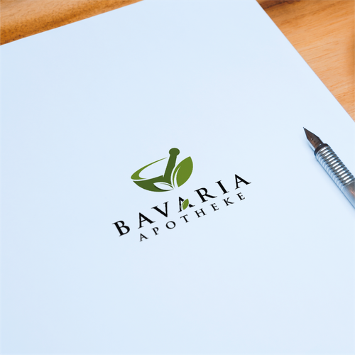 Logo & brand identity pack contest entry by bunga92