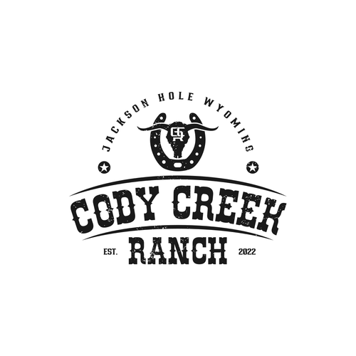 Designs | Cody Creek Ranch Branding logo | Logo & brand guide contest