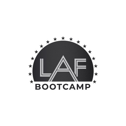 LAF BOOTCAMP Design by Ahmad Subahman