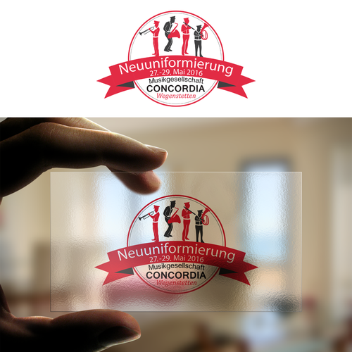  contest entry by Mariya|M