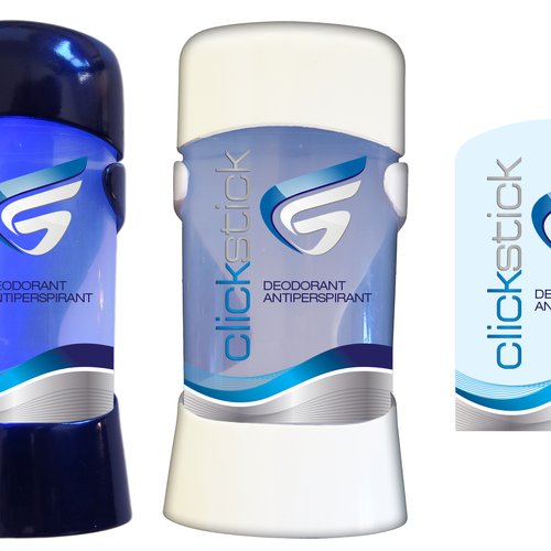 Create a label for an electric deodorant Design by Imago77