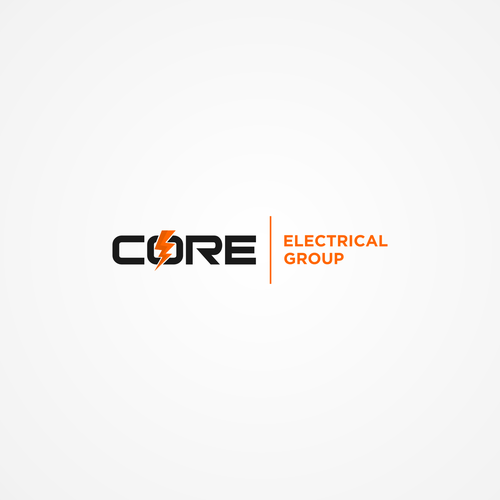 Design a logo for Core Electrical Group that people will not forget! Design by Momies™