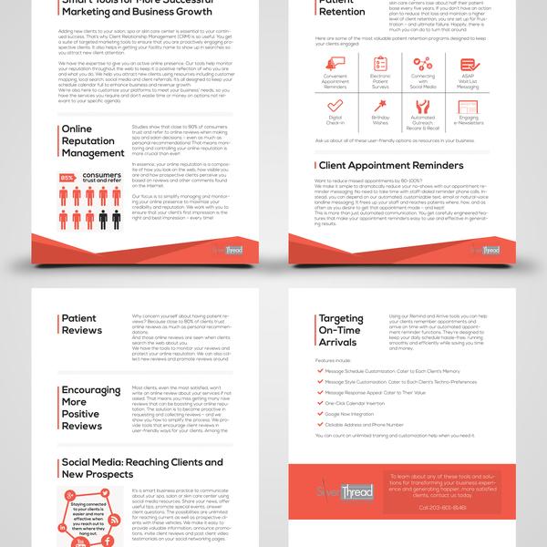 White Paper Design