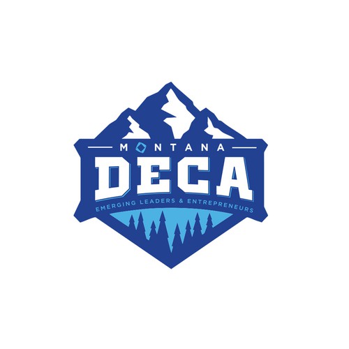 Montana DECA Diseño de Mr. Jo
