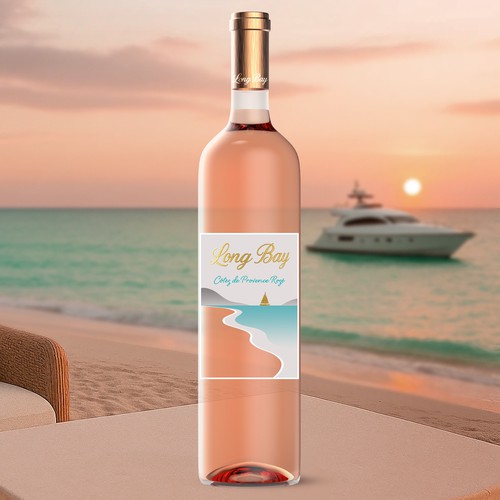 Product label contest entry by Skartworks