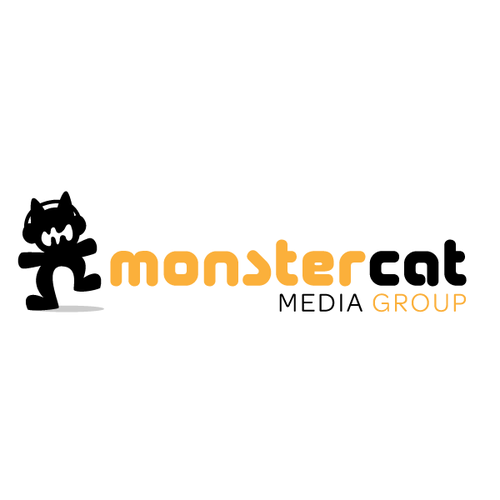Logo for Monstercat Media Group [Music] Design by NancyCarterDesign