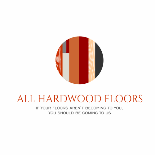 Create the new logo for this US wood floor installation/refinishing ...