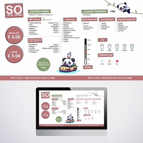  contest entry by Syarif HC