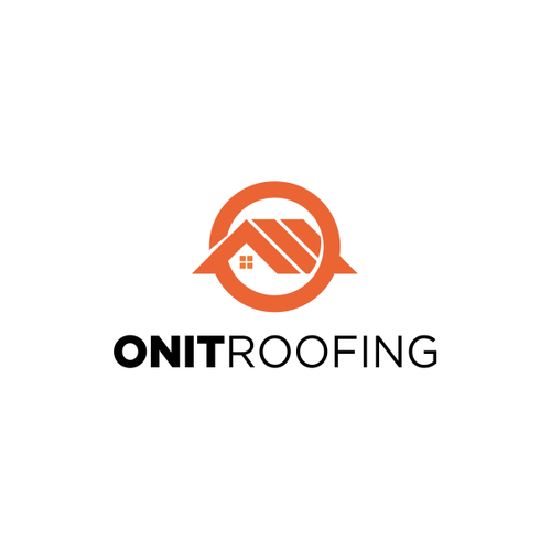 Create a recognizable and clean logo for a high end roofing company Design by CostinLogopus