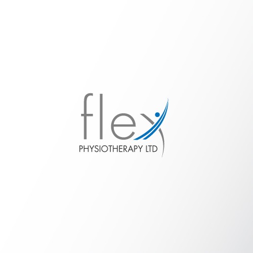 Diseño de Logo design for new physiotherapy clinic de ArtfulFoxes Studio