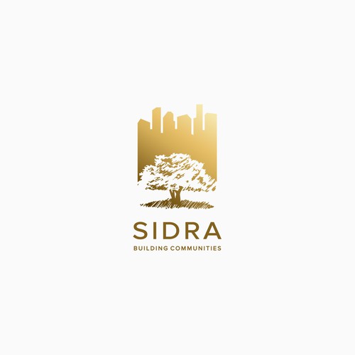 COME DESIGN THE BEST LOGO EVER! FOR SIDRA DEVELOPERS Design réalisé par himm.i