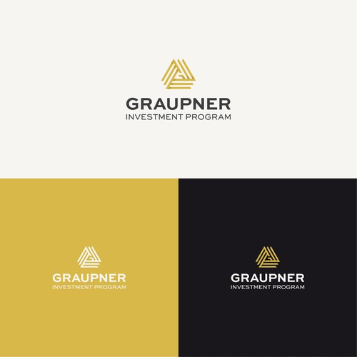 Logo für Investment-Programm Design by davidwaschk