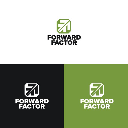 We need a powerful logo that represents forward movement for an entrepreneur mastermind Design by froxoo