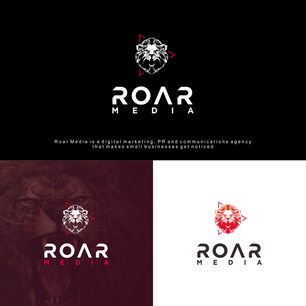 Design by mugisaeakune titled "roar"