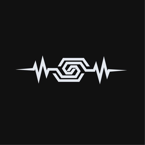 Tattoo of interlocked hands - symbolic of connection Design by vallue