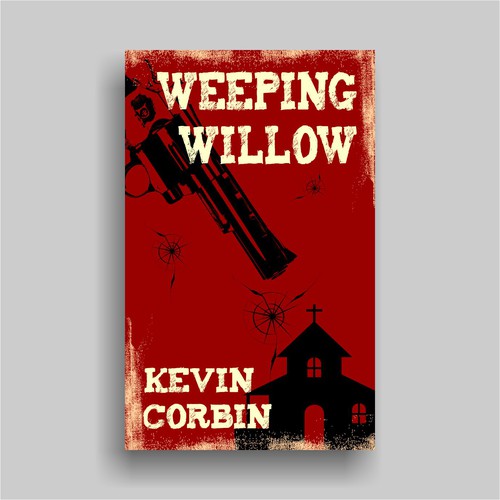 Weeping Willow Cover Contest Design by IdeAde