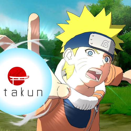 Anime/Manga Hub Logo Design by oink! design