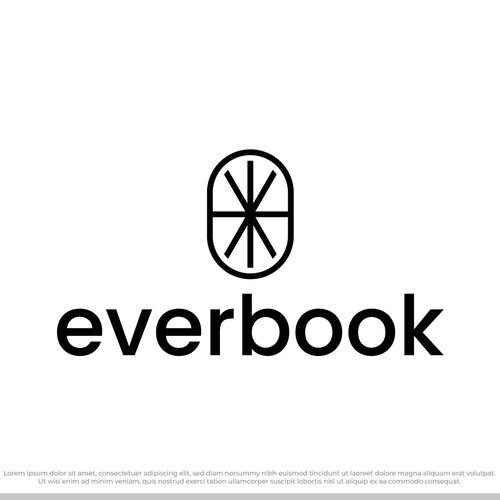 Simple elegant emblem logo Design by Bad Flow