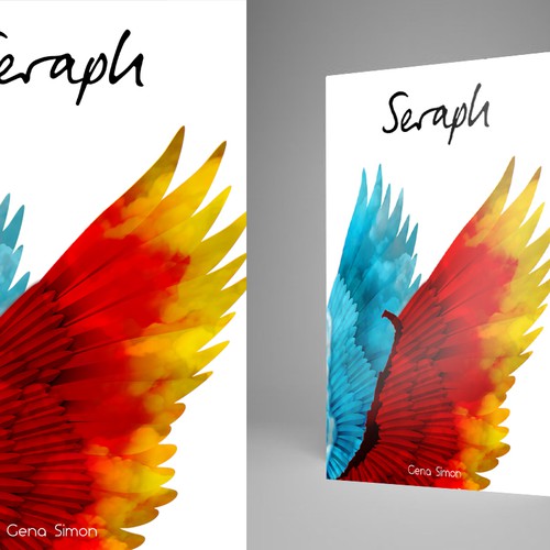 Create a cover design for a the hottest new young adult novel! Design by Jammy Ginger