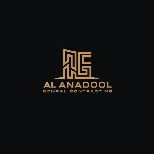 Design attractive logo for "Al Anadol General Construction Company" Design by Phirmal_Concepts