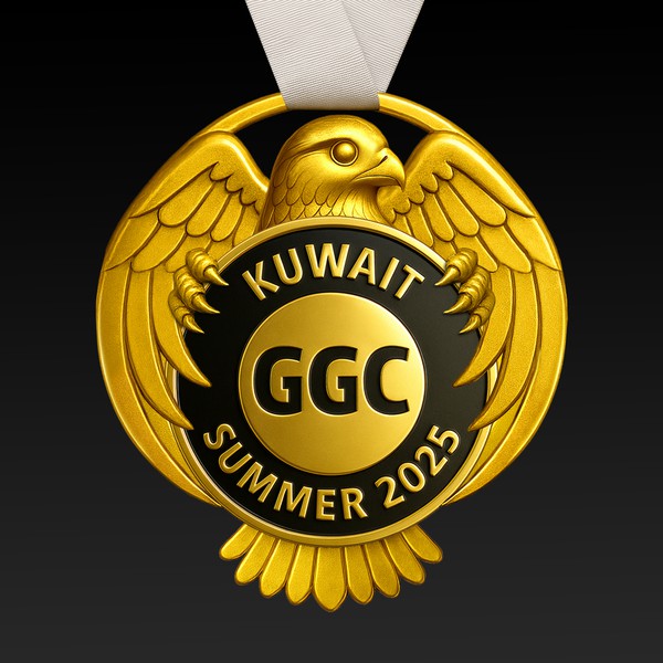 GGC gold medal