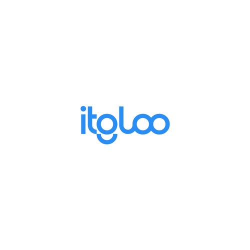 Tech/Design Logo w/ wording as key element Design von aldams