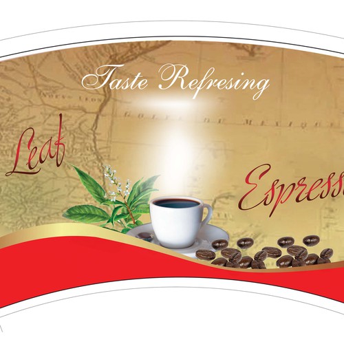 Cup Design Design by @rt+de$ign