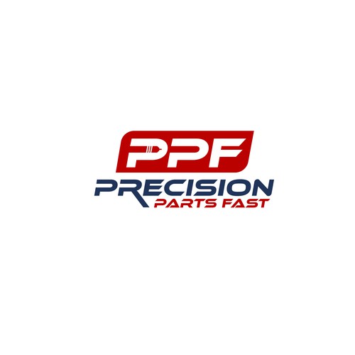 Designs | Logo Design for 'Precision Parts Fast' Company | Logo design ...