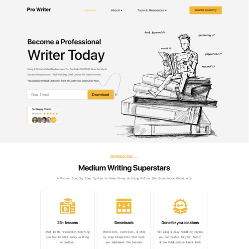 WordPress theme design contest entry by Isaac Creative