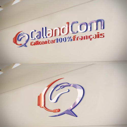 Logo design contest entry by Voltoq™