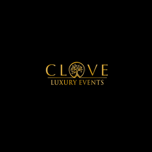 Event space looking for Luxurious Logo Design réalisé par ciolena