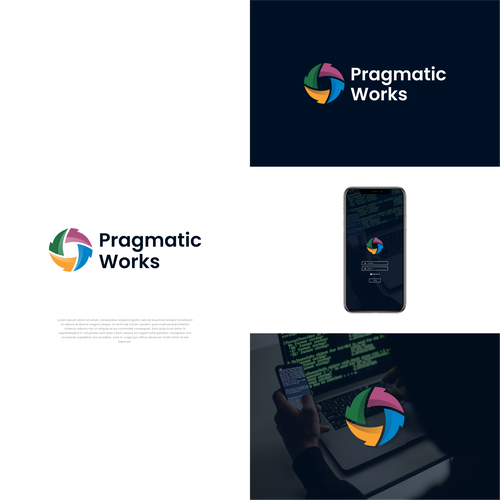 Technology training company looking for high energy logo Design by tomijunkier