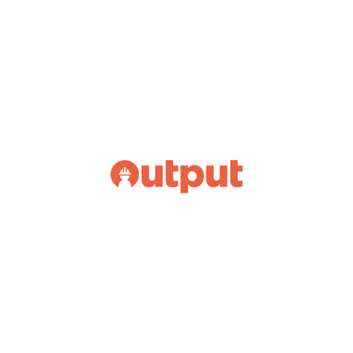 Create a clean, engaging logo for Output Inc Design by simolio