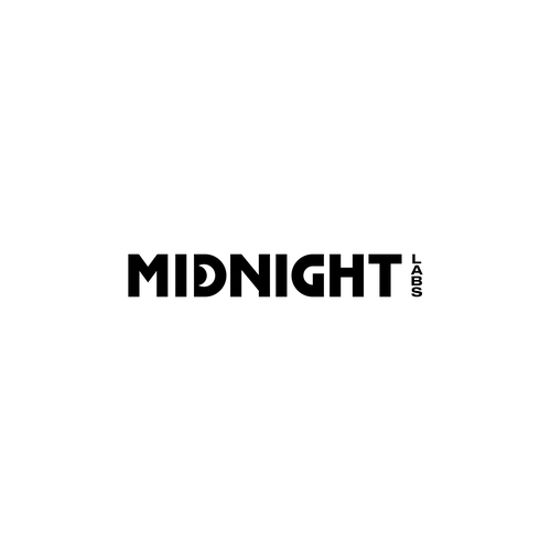 “Design the Future: Midnight Labs Logo Contest – Bold, Sleek, Iconic” Design by Mich.