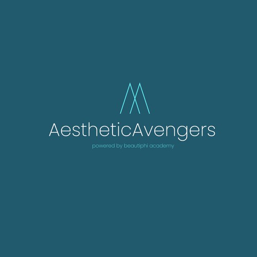 Aesthetic Avengers-ontwerp door mttech