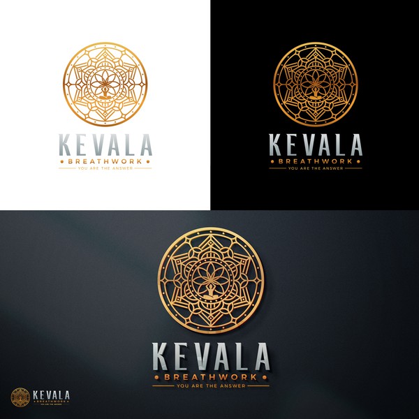 KEVALA BREATHWORK logo 