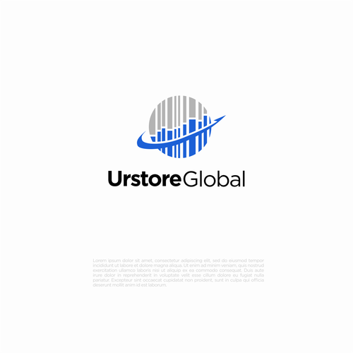 URstore Global Design by Insfire!