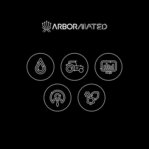 icons for software products Design by H4R1S